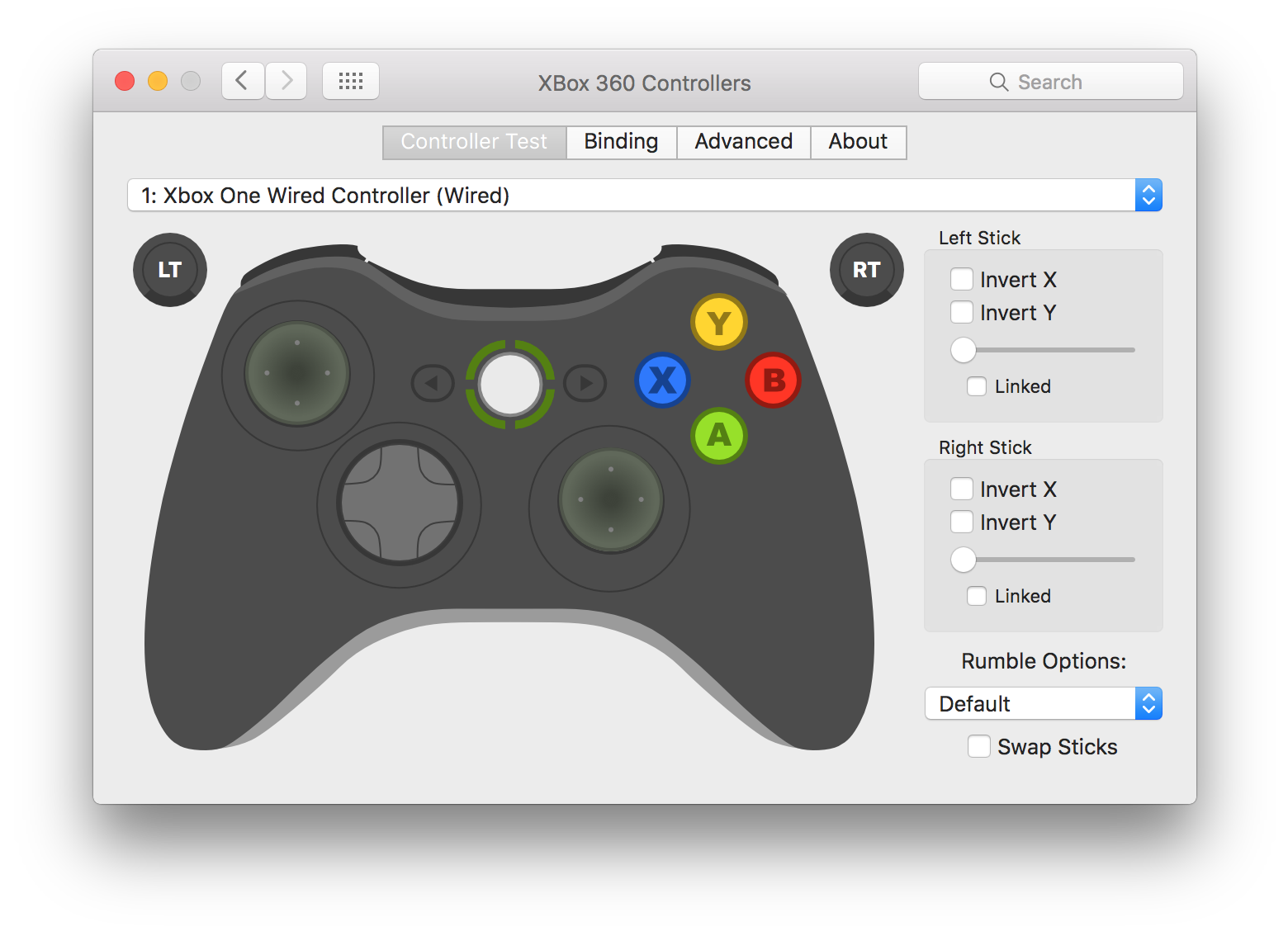 gamecube controller mac n64 emulator